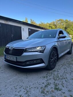 ŠKODA SUPERB COMBI 2.0TDI M6
