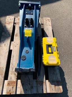 Demolačné kladivo 2-5T hydraulické kladivo pre bager
