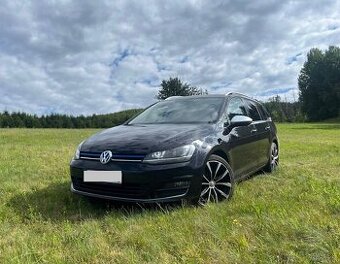 VW Golf 7 kombi