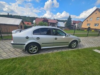 Škoda Octavia 1