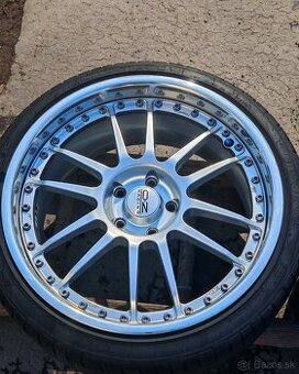 Oz superleggera III r19 třídílné kované