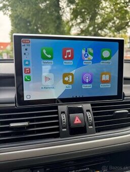 Apple CarPlay / Android Auto modul pre Audi A6 C7 (RMC