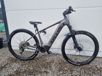 KELLYS Tygon R50 P 29" – 725Wh – veľkosť M – 2022