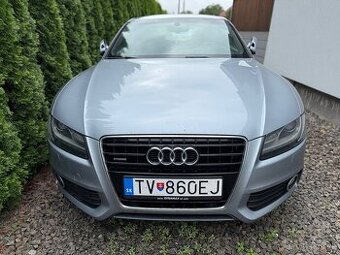 Audi A5 3.2 FSI quattro S line
