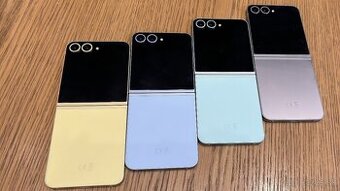 Samsung Galaxy Z Flip6