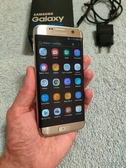 Samsung Galaxy S7 Edge 32GB Silver
