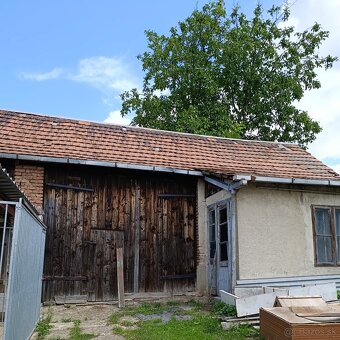 Staré drevo zo stodoly