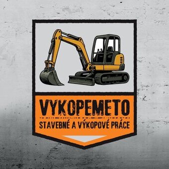 Stavebné a výkopové práce