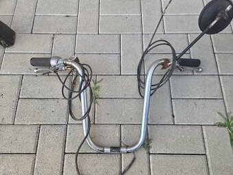 Predám volant na babettu 210
