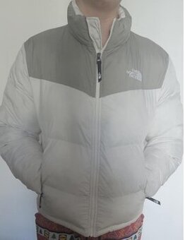 Zateplená bunda The North Face Saikuru -M-