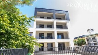 MESTSKÝ PARK - 4 izbový 171 m2 byt s priestranou terasou