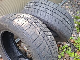 Barum 185/60 r15 Rok 34/17 Vzor 4mm Cena za obe 20e