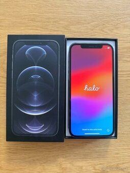 iPhone 12 PRO 256 GB Graphite