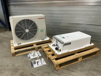 Tepelne čerpadlo split INVENTOR 4kw a 6kw - 1