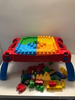 Predám lego stolík