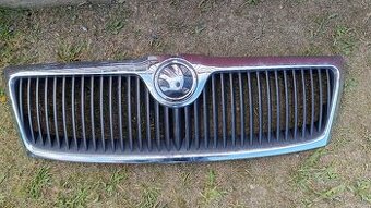 Predná maska Škoda Octavia II