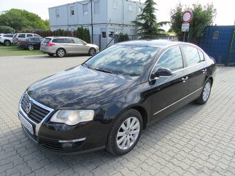 Volkswagen Passat 1.6TDi - 1