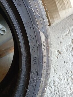 Letná pneumatika 255/40r19