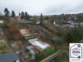 Záhrada - 441 m2, Košice, časť Nižná Úvrať