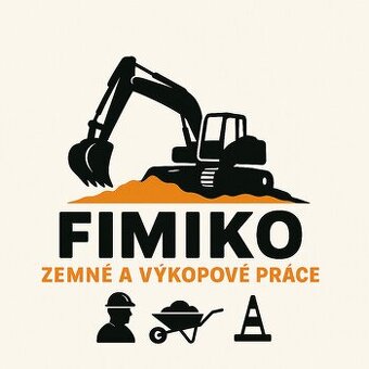 Zemne a vykopové práce + búracie práce