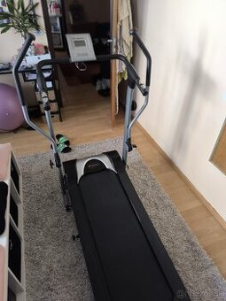 Bežecký pás inSPORTline– skladací, výborný stav 🏃♀️