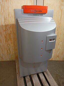 Kondenzačný kotol Viessmann Vitocrosal 27 kw