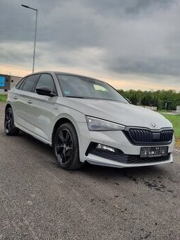 Škoda Scala 1,6 tdi Monte Carlo