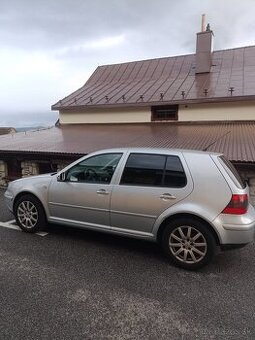 Predám volkswagen golf