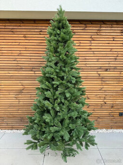 Vianočný stromček Full 3D, jedľa kaukazská 220cm