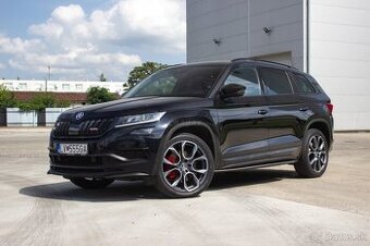 Škoda Kodiaq RS 2.0 BiTDI 176KW 4x4 Full výbava/ SK vozidlo - 1