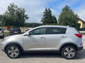 Kia sportage 2,0Crdi 4x4 2015