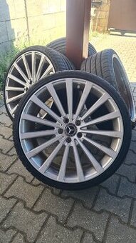 Predam kolesa elektrony mercedes