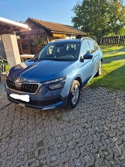 Škoda Kamiq 1.5 TSI