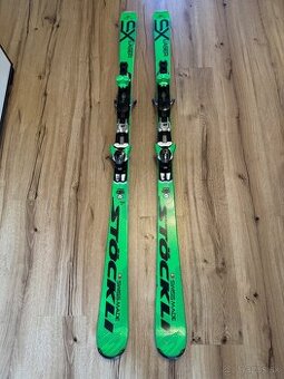 Lyze STÖCKLI  Laser SX 170cm