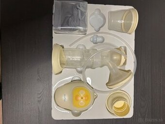 Elektricka odsavacka Nuvita