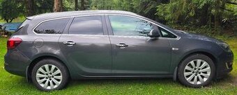 PREDÁM OPEL ASTRA Sportstourer (2013) - 1.7 CDTI