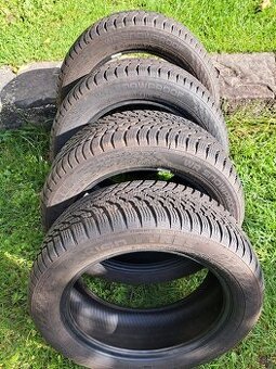 Zimne pneu 195/55 r16