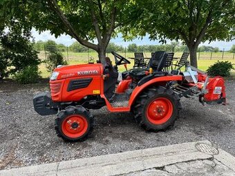 Malotraktor Kubota B1220