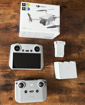 DJI MINI 3 - nový