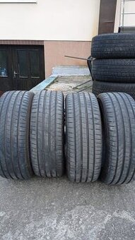 4x letné pneumatiky Hankook 205/55/R16v