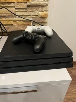 Ps4 Pro 1 TB