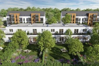 PREDPREDAJ SPUSTENÝ Prvé domy za zvýhodnenú cenu 149.000 €