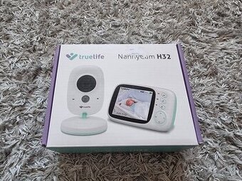 TrueLife NannyCam H32