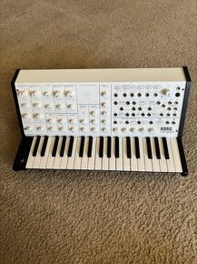 Korg MS-20 mini White