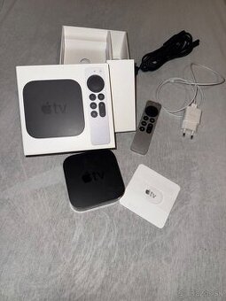 Apple TV HD /4.generácia/