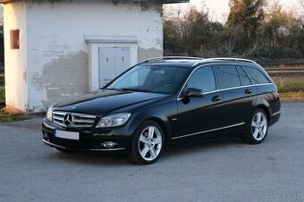Mercedes-Benz C 250 CDI Avantgarde
