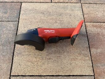 Hilti ag 125-a22 aku karbobruska flexa