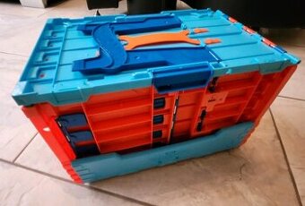 Hot wheels draha GKT87 viacurovnova