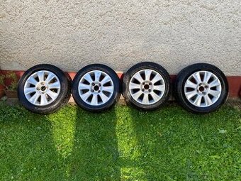 DISKY S LETNÝMI PNEU 205/55 R16 4x108