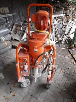 Omietacie zariadenie PFT G5 Vynikajúci stav 220 V